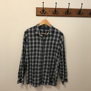 Madewell Flannel